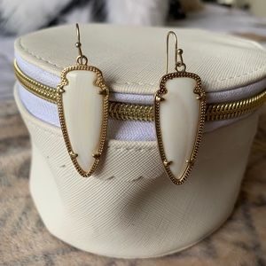 Kendra Scott Sky Drop Earrings